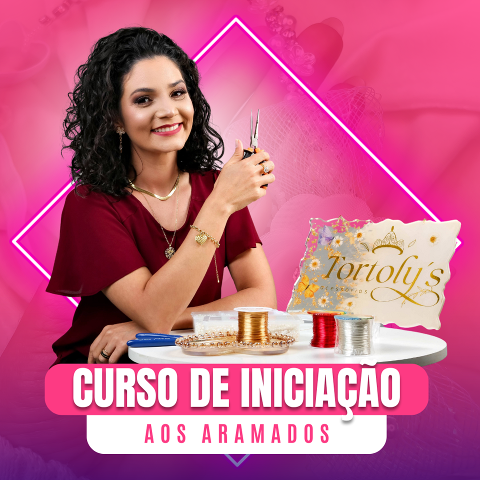 curso de iniciação aos aramados