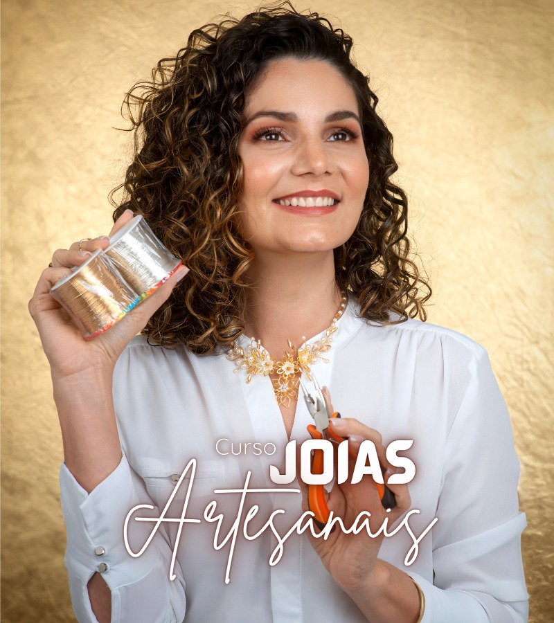 joias artesanais
